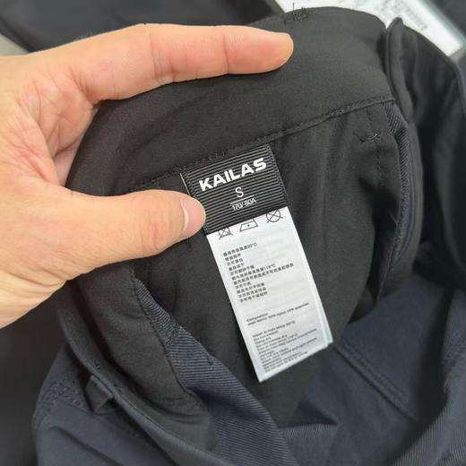 原单正品凯乐石T-10X，徒步短裤，

Cordura防风耐磨面料，耐磨带弹力，超舒适，

专业户外裁剪，一条裤子、耐穿、耐造！

S-XL 四个尺码 商品图13