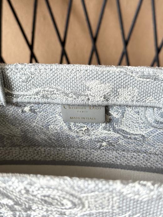 BT123-迪奥托特包中号新灰虎（BT*MM）7.22直播款 商品图7