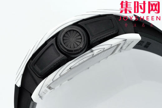 理查德米勒 APS新品RM061黑碳版 黑跑道 RM61男士腕表 商品图6