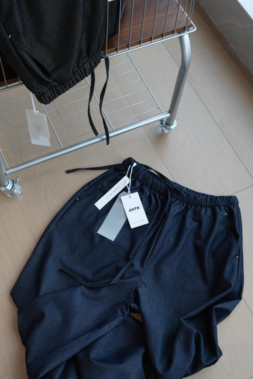 天丝牛仔裤（锁 商品图6