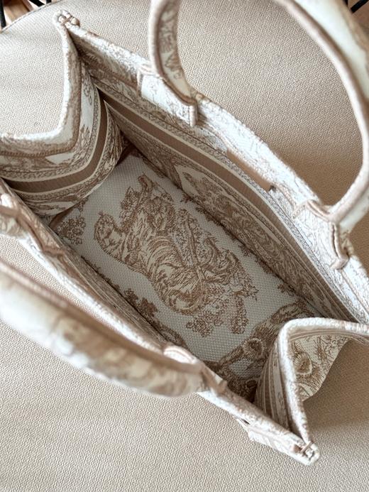 BT106-迪奥托特小号浅咖虎（BT*MM）7.22直播款 商品图8