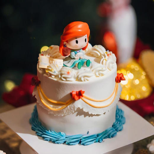 迷你小公主蛋糕 商品图0