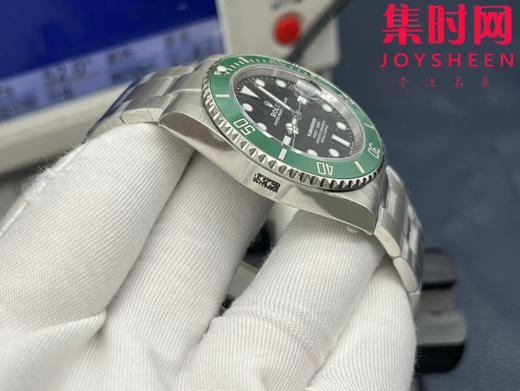 劳力士潜航者系列 VS绿水鬼41mm VS新款41水鬼V4升级版 男士腕表 丹东3235机 商品图4