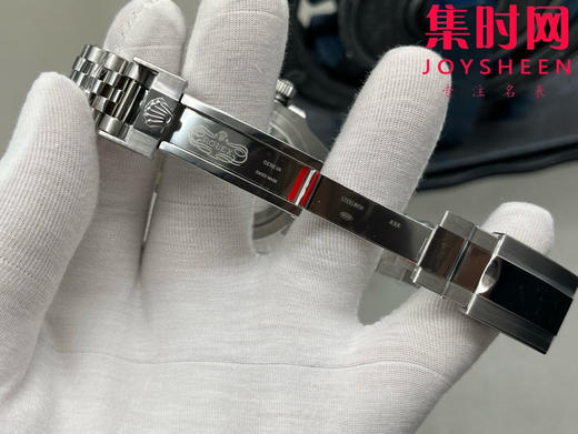 劳力士格林尼治型 GMT格林尼治 V3升级版 VS国米圈 米兰圈 蓝黑圈 男士腕表 丹东3285机 震撼登场 商品图8