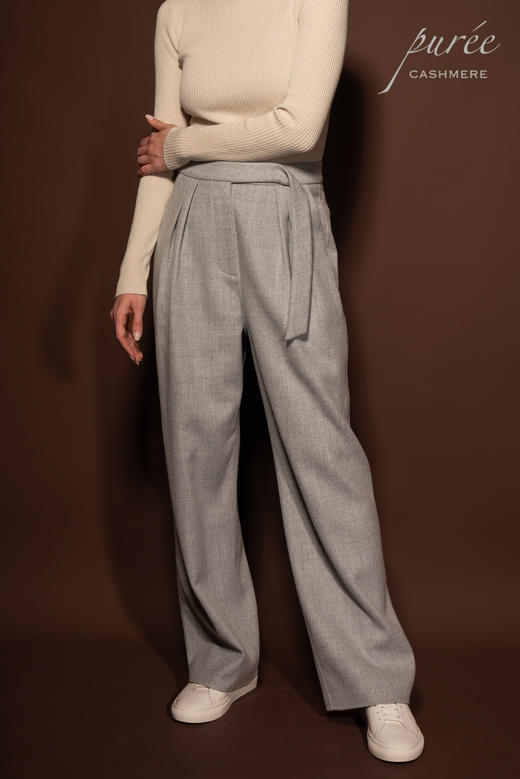 SUIT TRIO 85% WOOL 15% CASHMERE 西装三件套 商品图9