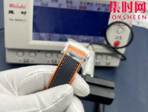 欧米茄VS海马600米系列 海洋宇宙600M“四分之一橙灰面”爆款男士腕表！欢迎品鉴！ 商品图7