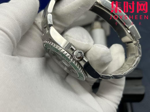 劳力士潜航者系列 VS绿水鬼41mm VS新款41水鬼V4升级版 男士腕表 丹东3235机 商品图5