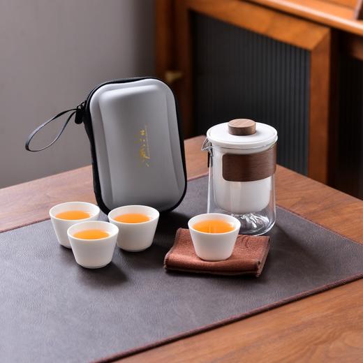 江山美人logo旅行茶具套组 商品图3