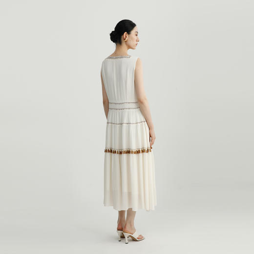 戴布拉芬连衣裙L28C501 商品图3