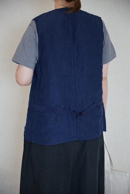 Outil 工装马甲 商品图1