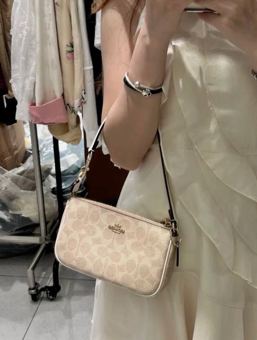 北京奥莱同步蔻C三色麻将招财包 商品图2