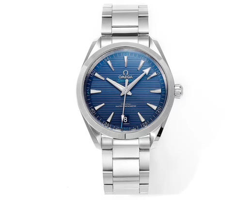 VS欧米茄海马150M“柚木”横纹盘黑面绿针，复刻一体8900机芯，41x13mm，复刻8900自动机械机芯 诊表基于正品original原版开模的super copy版本 无可挑剔 细节打磨精品❕❕ 商品图12