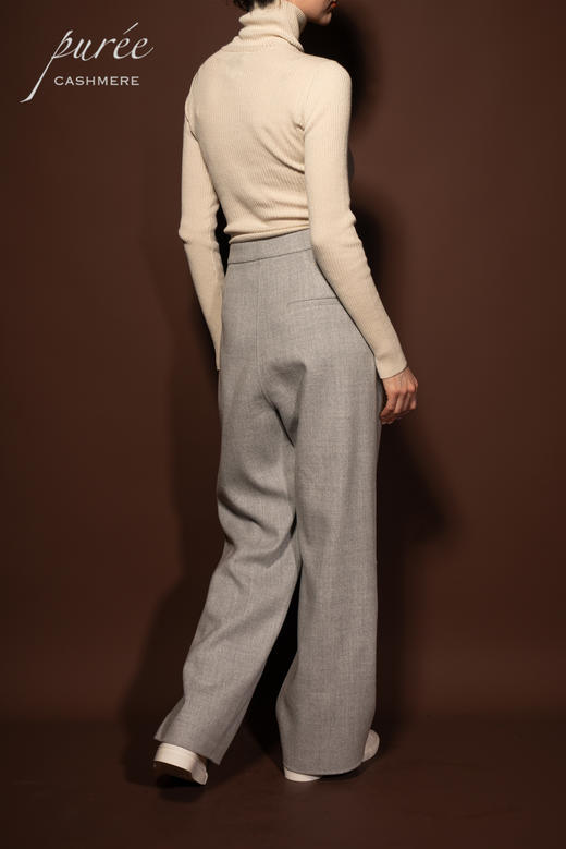 SUIT TRIO 85% WOOL 15% CASHMERE 西装三件套 商品图10