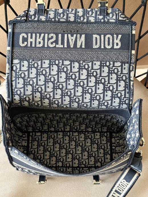 BT142-迪奥老花满印邮差包中号（BT*MM）7.22直播款 商品图8