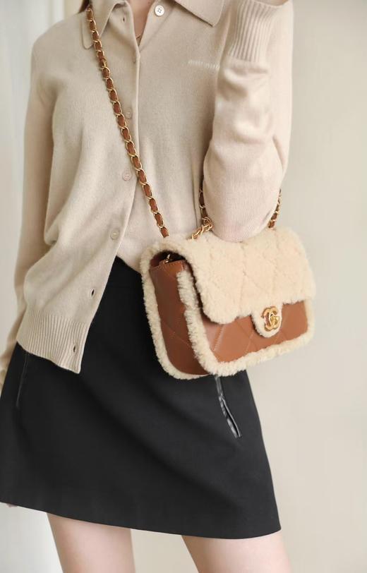 BT67-香奈儿24K泰迪包（BT*MM）7.22直播款 商品图2