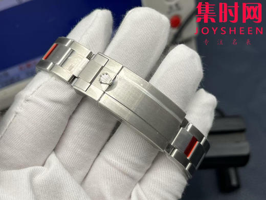 劳力士潜航者系列 VS绿水鬼41mm VS新款41水鬼V4升级版 男士腕表 丹东3235机 商品图8