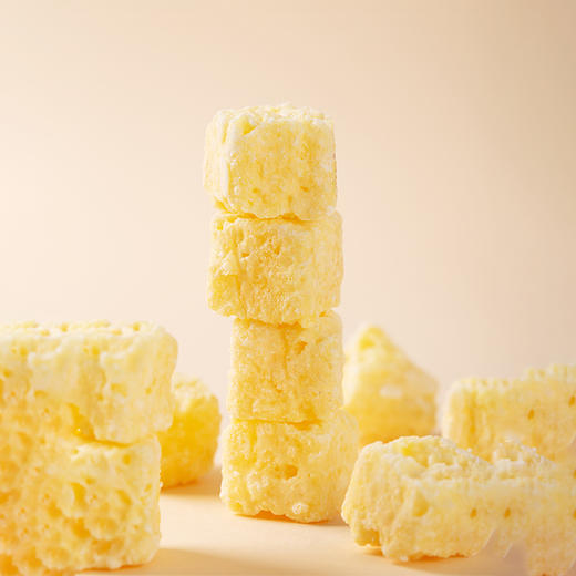 韩国进口涞可白巧克力味|提拉米苏味小方块65g 商品图4