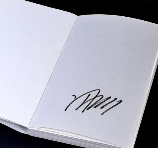 冷冰川签名本！！！《一笔一划》，32开平装，冷冰川著，广西师范大学出版社2024年一版一印，定价128，售价102元。 商品图3