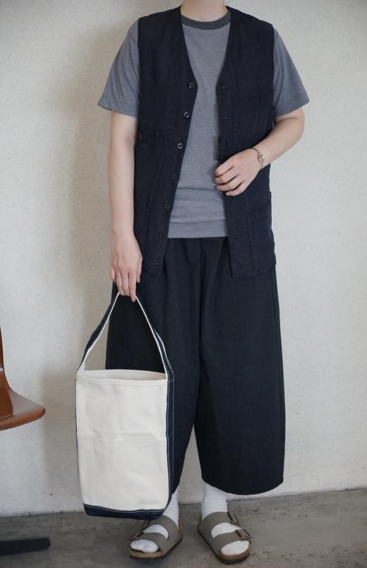 Outil 工装马甲 商品图5