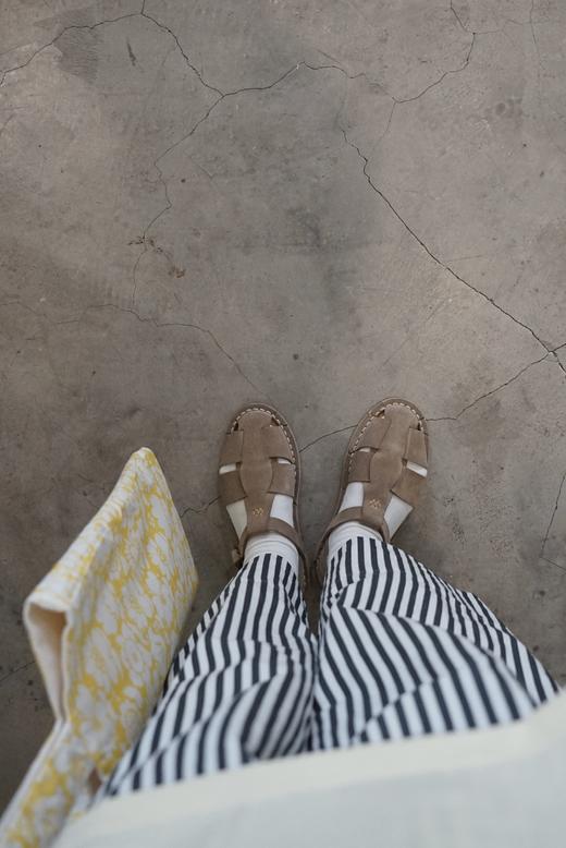 STEVE MONO 植物鞣制手工皮鞋(2色磨砂皮面) 商品图5