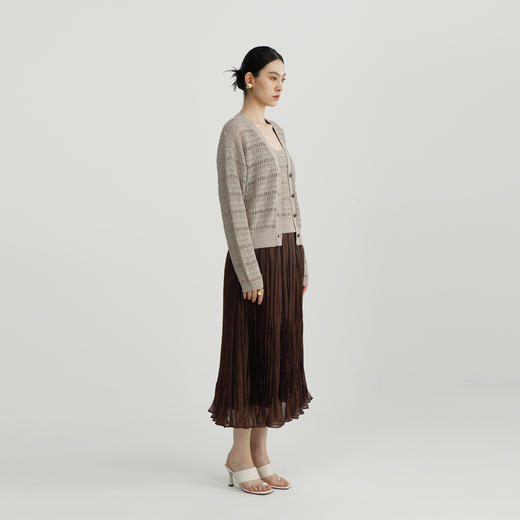 戴布拉芬针织背心L28C320A 商品图1