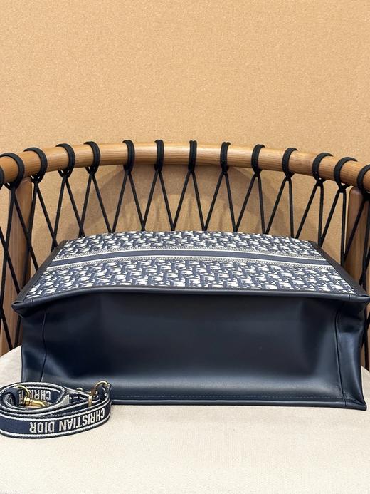 BT93-迪奥托特包大号老花蓝皮（BT*MM）7.22直播款 商品图3