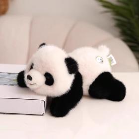 艺绒坊毛绒公仔/熊猫憨憨