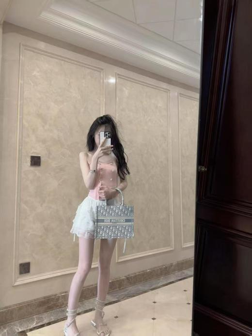 BT97-迪奥托特小号老花灰（BT*MM）7.22直播款 商品图4