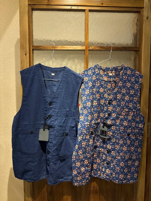 Outil 工装马甲 商品图13