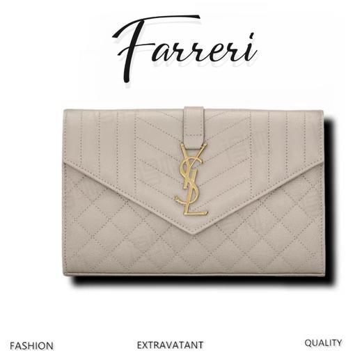 杨树林   Cassandre 混合绗缝皮革链条包 商品图0