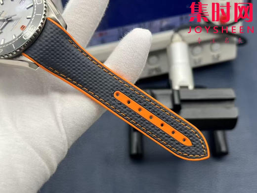 欧米茄VS海马600米系列 海洋宇宙600M“四分之一橙灰面”爆款男士腕表！欢迎品鉴！ 商品图8