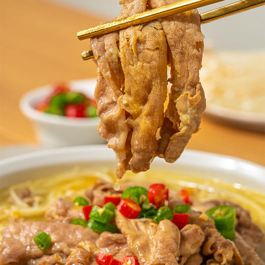 草原领头羊牛羊肉系列产品 商品图5