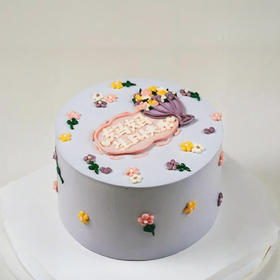 最爱妈妈·蛋糕