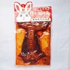 张淑花老妈手撕烤兔550g五香麻辣冷吃兔肉四川成都特产小吃伴手礼 商品缩略图4