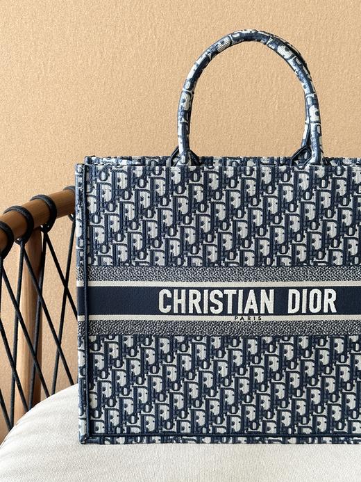 BT94-迪奥托特包大号老花蓝（BT*MM）7.22直播款 商品图6