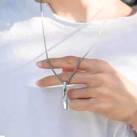 个性简约项链