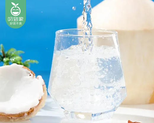 泰国功夫椰青特大果*2颗（约1000g/颗） 商品图1