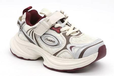 【云粉节】 【拔佳】BF楼Bata儿童运动鞋NAA95CD5 吊牌价539  活动价339 商品图1