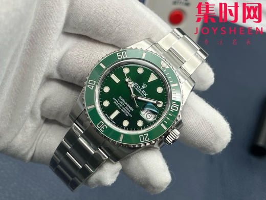 VS劳力士潜航者型“绿水鬼” 3135机 VS绿水鬼40 男士腕表 商品图2