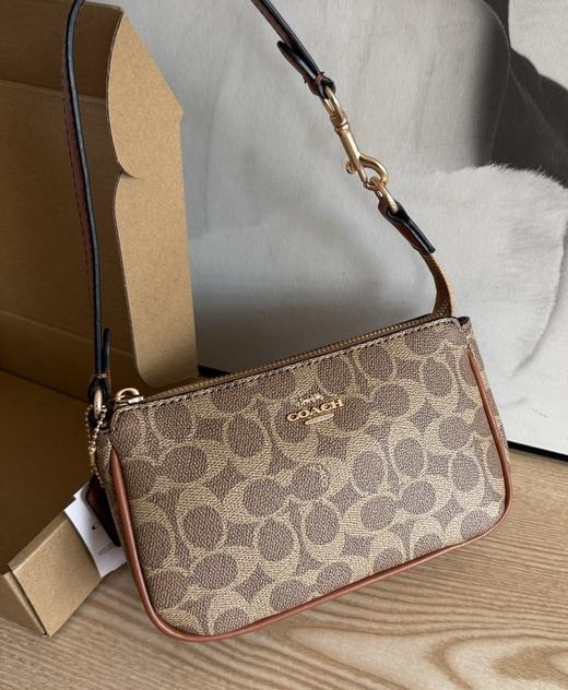 北京奥莱同步蔻C三色麻将招财包 商品图10