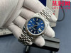劳力士 VS日志41系列 蓝色盘 男士腕表 丹东3235机 五珠带 表径41mm 商品缩略图1