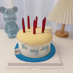 tom&jerry猫和老鼠的蛋糕-低糖处理无添加