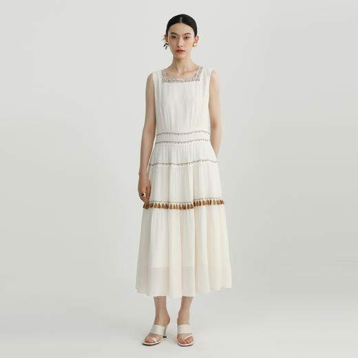 戴布拉芬连衣裙L28C501 商品图2