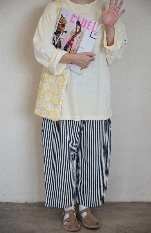 Outil多色圆领T恤 商品图7