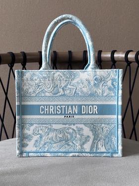 BT104-迪奥托特小号湖蓝虎（BT*MM）7.22直播款