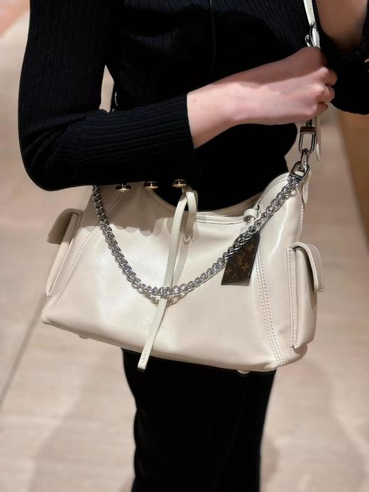 BT56-驴家 CARRYALL CARGO 手袋白色全皮（BT*MM）7.22直播款 商品图2