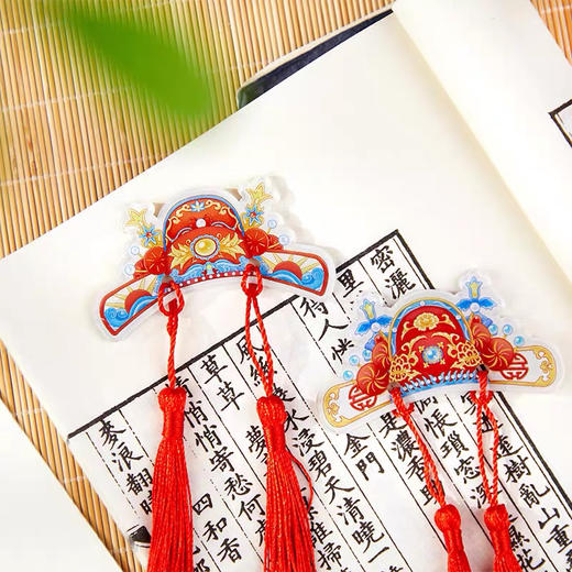 中状元磁吸冰箱贴（图案随机） 商品图1