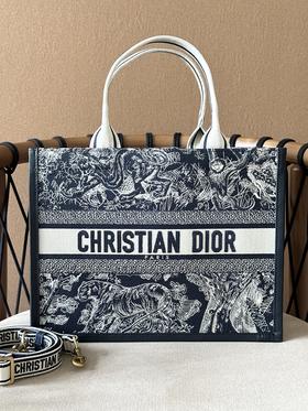 BT136-迪奥托特包中号新兰虎皮（BT*MM）7.22直播款