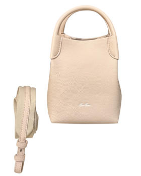 女款水桶包 可拆卸肩015