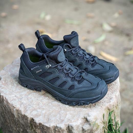 【又乐】户外徒步鞋轻量化防泼水低帮减震防滑耐磨时尚U9 商品图5